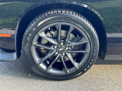 Certified 2021 Dodge Challenger GT w/ Blacktop Package image 10