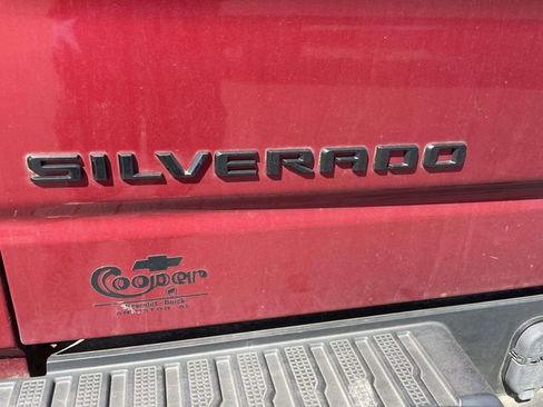 Certified 2021 Chevrolet Silverado 1500 LT Trail Boss w/ Bed Protection Package image 6