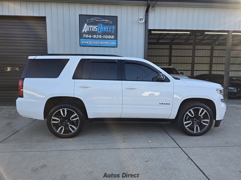 Used 2019 Chevrolet Tahoe 4WD Premier w/ RST EDITION image 4