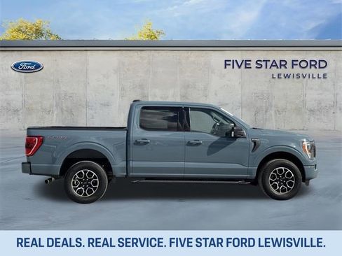 Used 2023 Ford F150 XLT w/ Equipment Group 302A High image 3