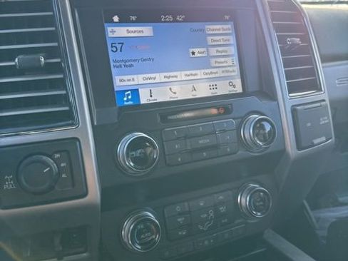 Used 2019 Ford F350 Platinum w/ Platinum Ultimate Package image 9