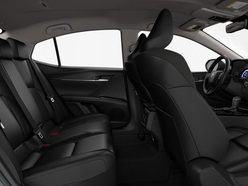 New 2026 Toyota Camry XLE FWD image 20
