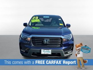 Used 2023 Honda Ridgeline RTL video 2
