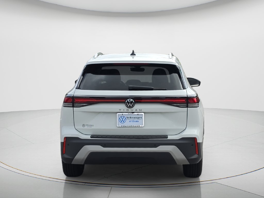 New 2026 Volkswagen Tiguan S FWD image 6