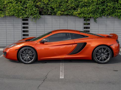 Used 2012 McLaren MP4-12C Coupe image 20