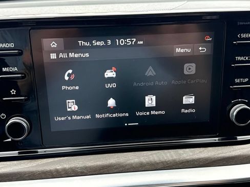Used 2021 Kia K5 EX FWD image 21