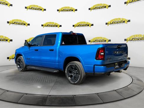 New 2025 RAM 1500 Big Horn AWD/4WD image 3