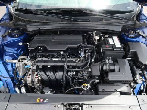 Used 2025 Kia K4 FWD image 12