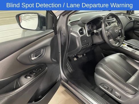 Used 2024 Nissan Murano SV AWD/4WD image 10