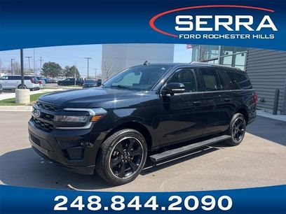 Used 2023 Ford Expedition Max Limited