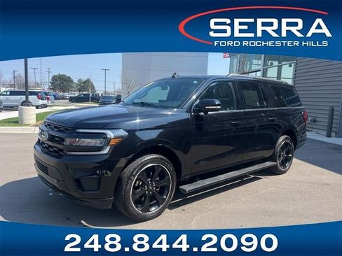 Used 2023 Ford Expedition Max Limited image 1