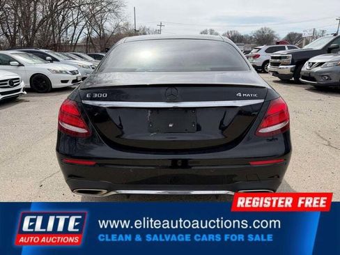 Used 2019 Mercedes-Benz E 300 4MATIC w/ Premium 1 Package image 21