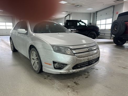 Used 2012 Ford Fusion SEL image 5