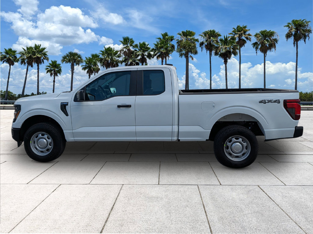 New 2026 Ford F150 XL AWD/4WD image 5