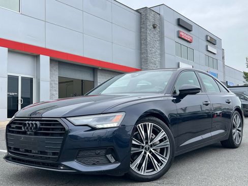 Used 2022 Audi A6 2.0T Premium AWD/4WD image 11