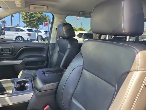 Used 2018 Chevrolet Silverado 1500 LTZ Z71 w/ Redline Edition AWD/4WD image 19