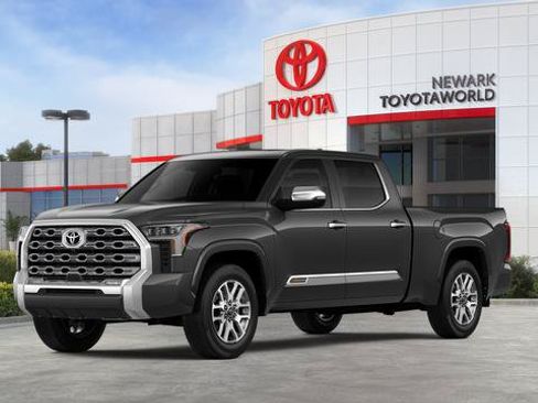 New 2026 Toyota Tundra 1794 Edition AWD/4WD image 1