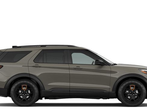 New 2026 Ford Explorer Tremor w/ Tremor Ultimate Package AWD/4WD image 30