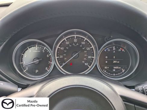 Certified 2025 MAZDA CX-5 AWD 2.5 S w/ Select Package image 29