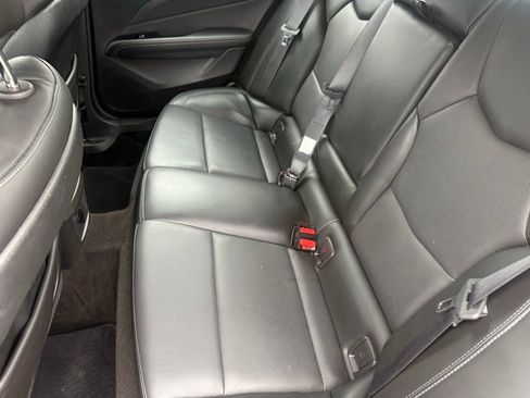Used 2023 Cadillac CT4 Premium Luxury w/ Climate Package AWD/4WD image 28