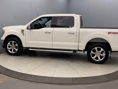 Used 2022 Ford F150 Lariat w/ Equipment Group 502A High AWD/4WD image 2