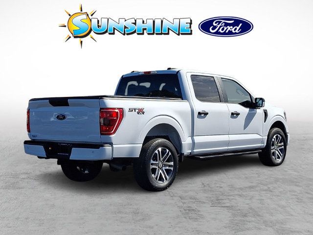 Certified 2023 Ford F150 XL w/ STX Appearance Package AWD/4WD image 6