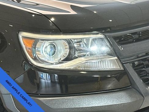 Used 2017 Chevrolet Colorado ZR2 AWD/4WD image 7