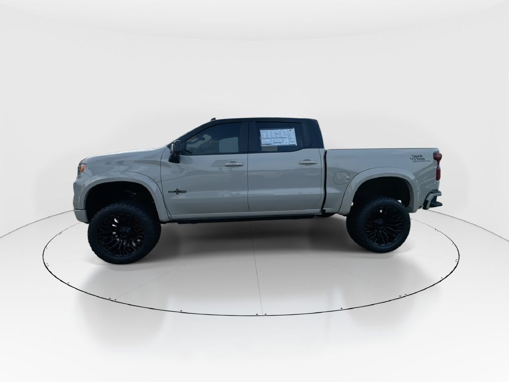 New 2026 Chevrolet Silverado 1500 RST w/ All Star Edition Plus AWD/4WD image 5
