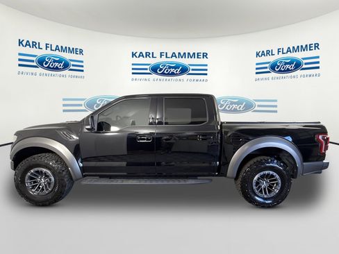 Certified 2018 Ford F150 Raptor w/ Equipment Group 802A Luxury image 5