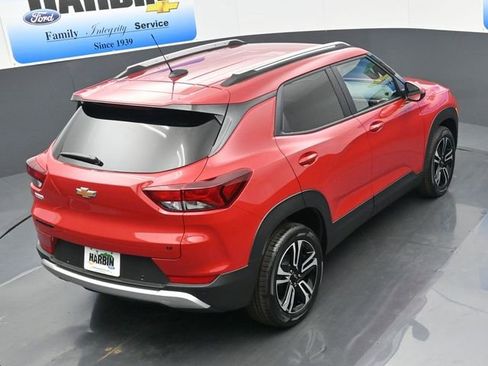 New 2026 Chevrolet TrailBlazer LT w/ Convenience Package image 25