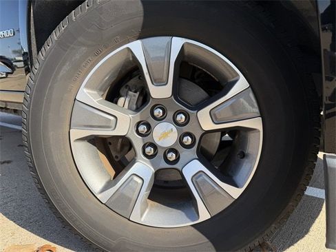 Used 2020 Chevrolet Colorado Z71 image 10