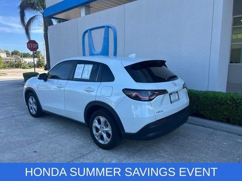 Used 2024 Honda HR-V LX image 6