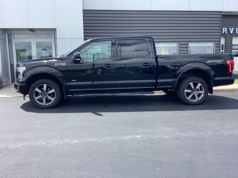 Used 2017 Ford F150 Lariat w/ Equipment Group 502A Luxury AWD/4WD image 2