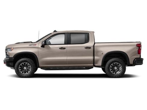 New 2026 Chevrolet Silverado 1500 ZR2 w/ LPO, Dark Essentials Package AWD/4WD image 3