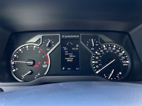 New 2026 Toyota Tundra SR5 image 7