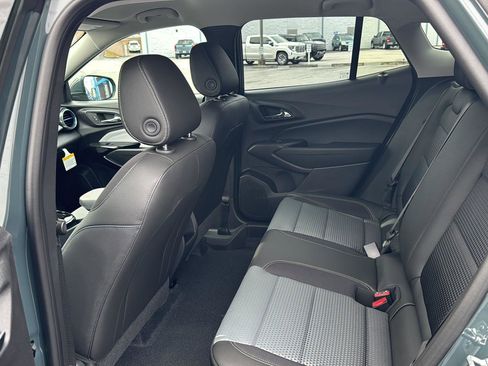 New 2026 Chevrolet Trax LT w/ Driver Confidence Package image 10