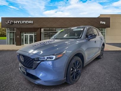 Used 2024 MAZDA CX-5 Carbon Edition