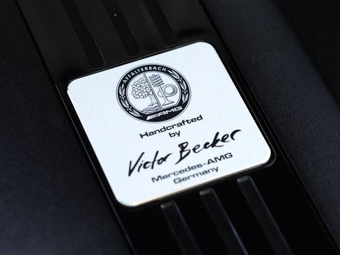 Used 2025 Mercedes-Benz AMG GT 55 image 14