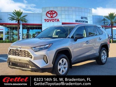 Certified 2023 Toyota RAV4 LE