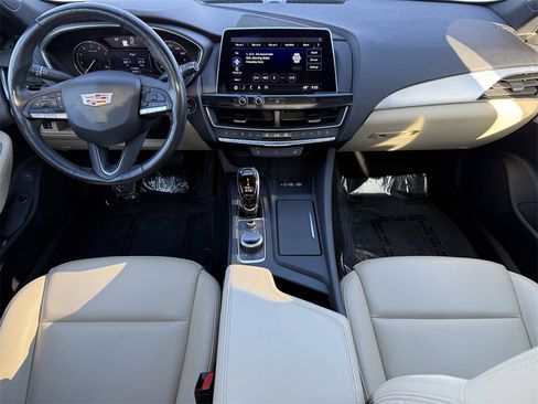 Used 2021 Cadillac CT5 Luxury w/ Sun And Sound Package image 12