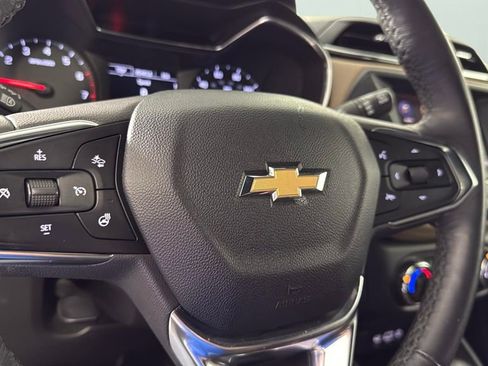 Certified 2022 Chevrolet TrailBlazer ACTIV image 22