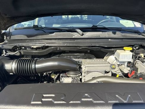 Used 2021 RAM 1500 Laramie AWD/4WD image 24