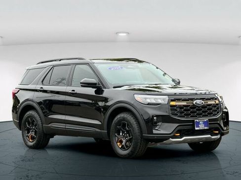 Used 2026 Ford Explorer Tremor w/ Tremor Ultimate Package AWD/4WD image 8