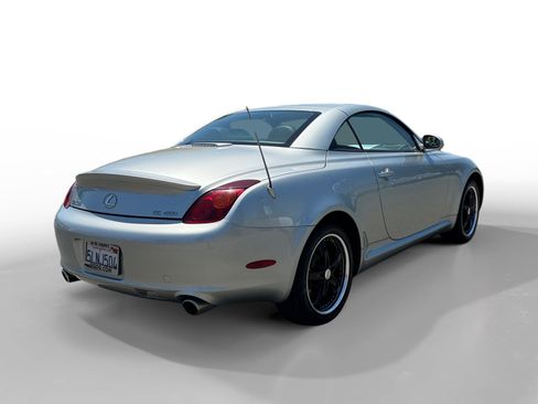 Used 2005 Lexus SC 430 Convertible w/ Preferred Accessory Pkg RWD image 5