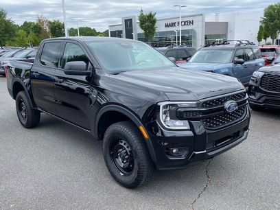 New 2026 Ford Ranger XL