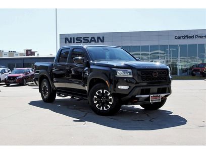 Used 2023 Nissan Frontier PRO-4X w/ Technology Package