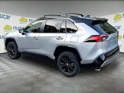 Certified 2023 Toyota RAV4 XSE AWD/4WD image 5