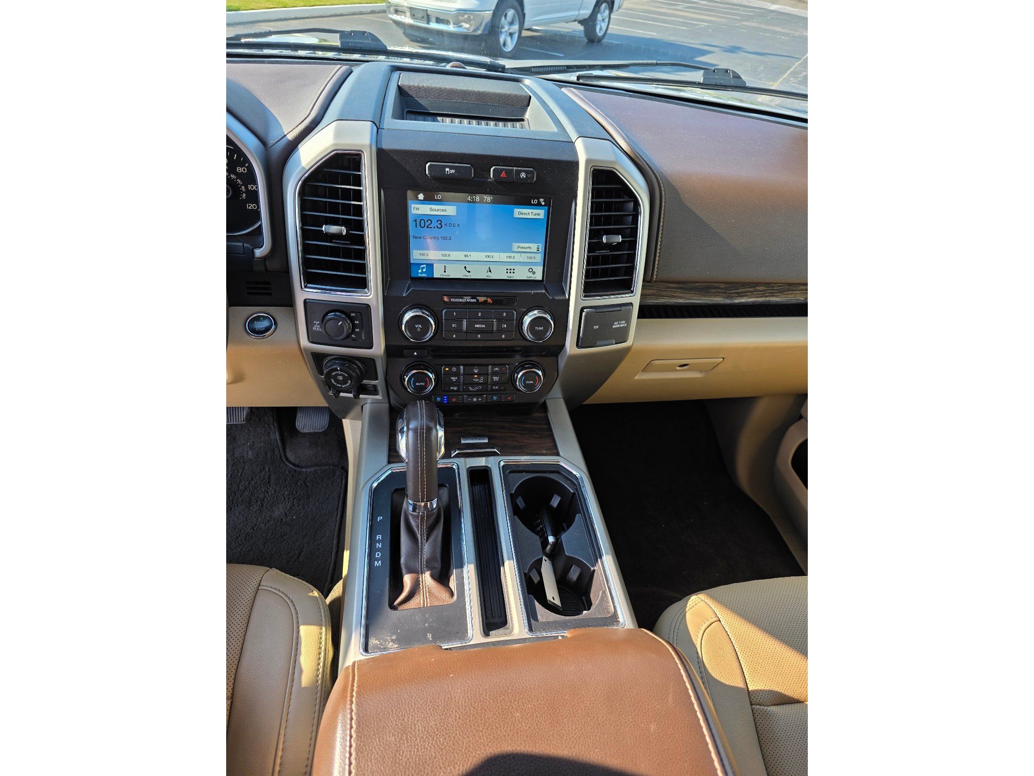 Used 2018 Ford F150 Lariat AWD/4WD image 23