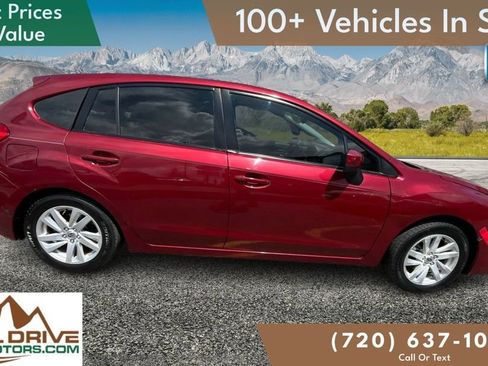 Used 2015 Subaru Impreza 2.0i Premium w/ Popular Package #1 AWD/4WD image 4