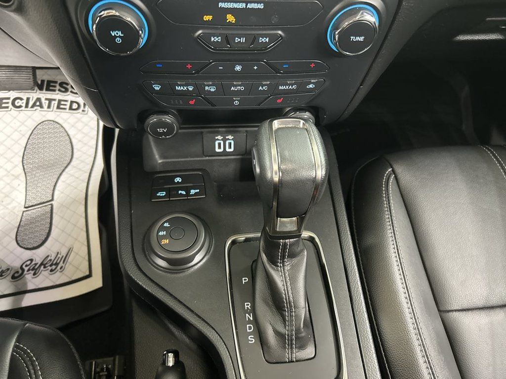 Used 2020 Ford Ranger Lariat w/ Equipment Group 501A Mid AWD/4WD image 18